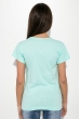 Футболка женская 211F048 мятный