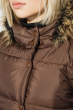 Куртка женская зимняя 71PD0007 коричневый