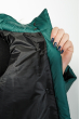Куртка женская зимняя 71PD0007 темно-зеленый