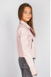 Куртка женская укороченная 657K003 junior бледно-розовый