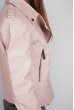 Куртка женская укороченная 657K003 junior бледно-розовый