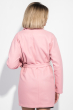 Пальто женское в нежных весенних оттенках 64PD304-5 розовый