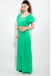 Платье женское 64PD116 зеленый