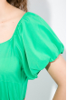Платье женское 64PD116 зеленый