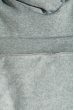 Костюм спортивный женский, на флисе 120PLAKI1435 светло-серый