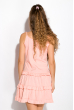 Легкое летнее платье 103P003 розовый