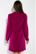Костюм (Платье, пиджак) классический 95P3083 фуксия
