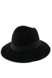 Шляпа женская 137P016 черный