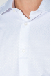 Рубашка мужская фактурный узор 50PD61910 белый