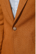 Пиджак мужской стильный 409F003 кирпичный