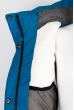 Костюм (куртка, штаны) 120PMH1988-2 junior бирюзовый