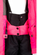 Костюм (куртка, штаны) 120PMH1988-2 junior розовый