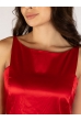 Платье красное 265P9817-1 красный