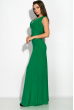 Платье 110P188 зеленый