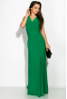 Платье 110P188 зеленый
