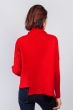 Гольф свободного кроя 721K001 красный Гольф свободного кроя 721K001 красный