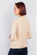 Кардиган легкий 726K002 светло-бежевый Кардиган легкий 726K002 светло-бежевый
