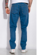 Базовые мужские джинсы 148PJNMF100  светло-синий