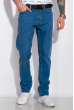 Базовые мужские джинсы 148PJNMF100  светло-синий