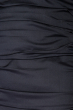 Платье женское V-образным вырезом 64PD18 темно-синий