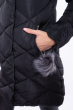 Куртка женская 120PSKL18023 черный