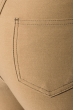 Брюки женские светлые 222F089-1 песочный