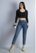 Джинсы женские синяя варенка 714F380 синяя варенка Джинсы женские синяя варенка 714F380 синяя варенка