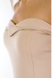 Костюм женский  юбка-шорты 95P7081 кремовый