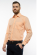 Рубашка 120PAR040 персиковый