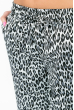 Брюки женские, тигровые, стильные 64PD2231-3 тигровый-серый