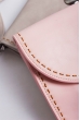 Клатч женский пастельных оттенков 000K081 розовый