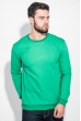 Джемпер мужской повседневный 465K024 зеленый