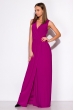 Платье 110P030-1 фиолетовый Платье 110P030-1 фиолетовый