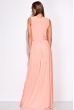 Платье 110P030-1 персиковый Платье 110P030-1 персиковый