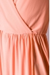 Платье 110P030-1 персиковый Платье 110P030-1 персиковый