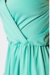 Платье 110P030-1 мятный Платье 110P030-1 мятный