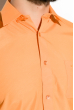 Рубашка 120PANI002 оранжевый