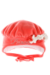 Комплект (шапка, шарф) женский 120PTLM008 junior коралловый
