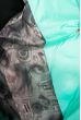 Куртка женская демисезонная с карманами 80PD1213 ментол