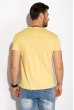 Футболка 168F131 горчичный