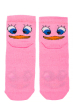 Носки женские 120PRU005 розовый