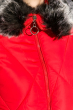 Куртка женская 120PGO8608 красный
