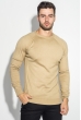 Свитер мужской реглан 498F010 песочный