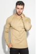 Свитер мужской реглан 498F010 песочный
