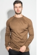 Свитер мужской реглан 498F010 светло-коричневый