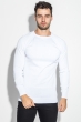Свитер мужской реглан 498F010 белый