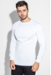 Свитер мужской реглан 498F010 белый
