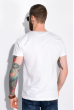 Стильная мужская футболка 148P113-12 белый