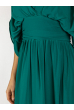 Платье зеленое 265P9328-1 зеленый