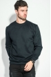 Джемпер мужской теплый 454F002-1 черный